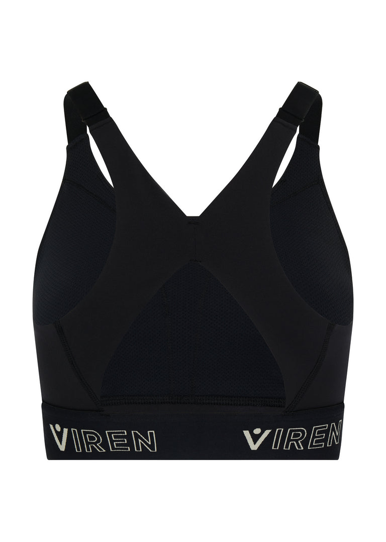 Prowess Bra - Black